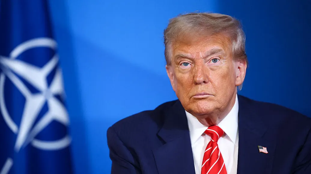 Trump Shares Plan To Visit Site Of Texas Flood Damage