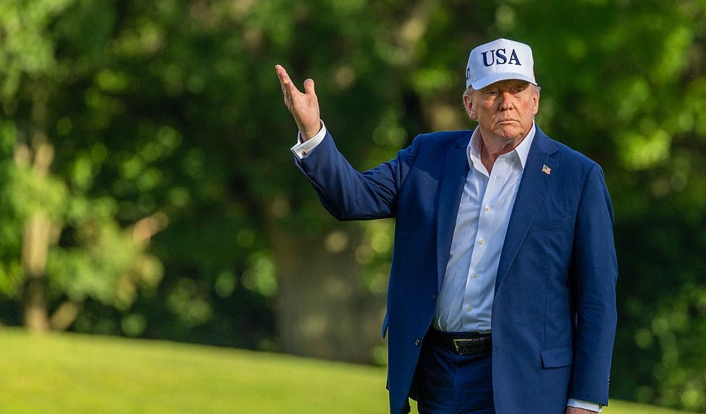 President Trump Skewers ‘Stupid’ Green Energy: ‘Hurt Our Country Very Badly’
