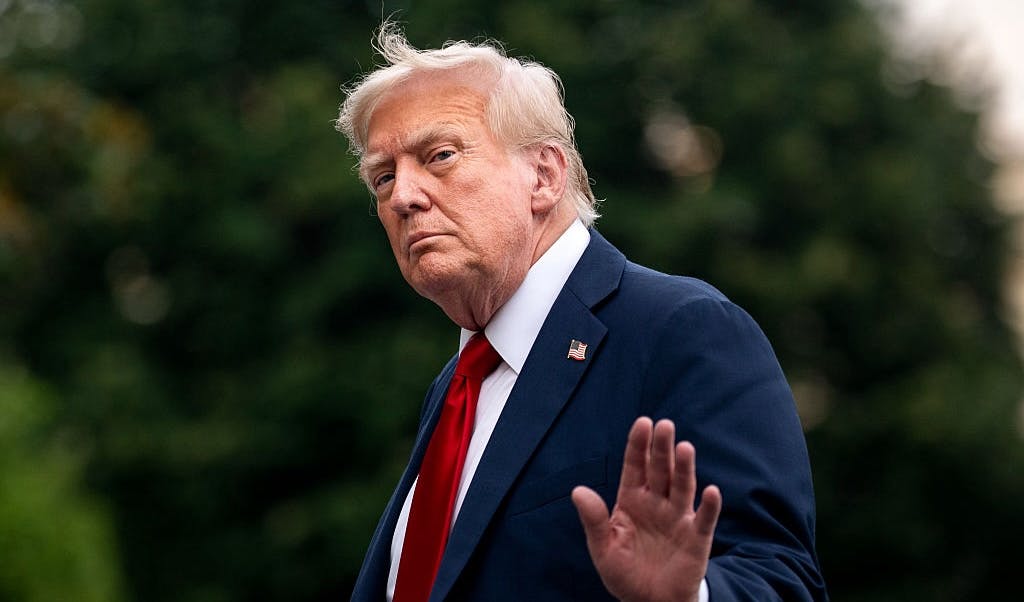 Trump Says GOP Can Get Five More House Seats Redistricting Just One State