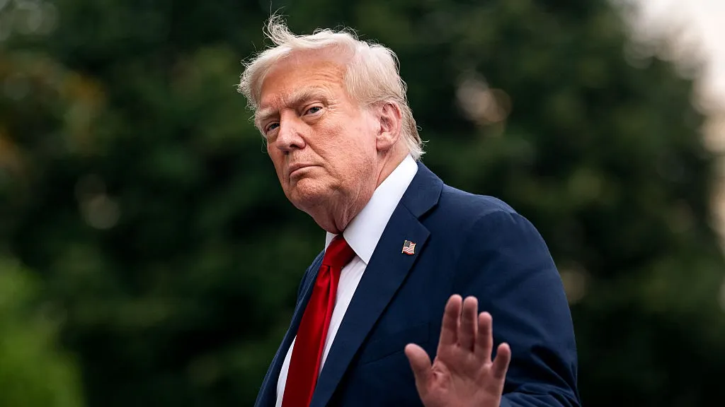 Trump Says GOP Can Get Five More House Seats Redistricting Just One State