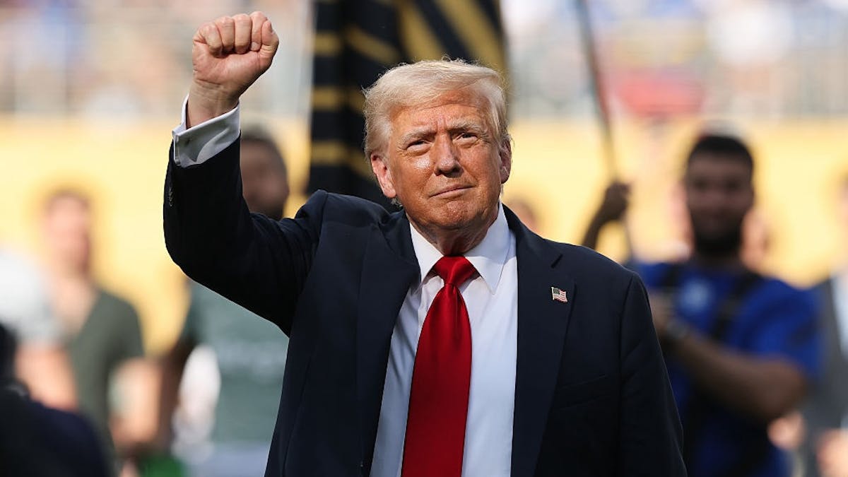 NextImg:U.S. Economy Will Boom Under Trump’s Energy Dominance Agenda, New Report Shows
