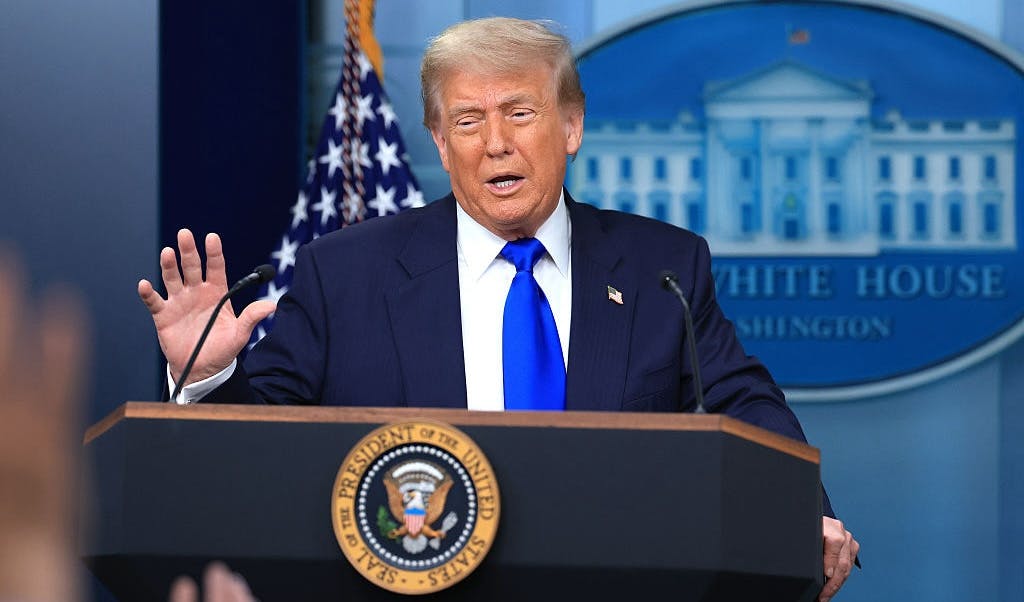 District Judge Takes Aim At Key Pillar Of Trump’s Border Policy With Another Sweeping Ruling