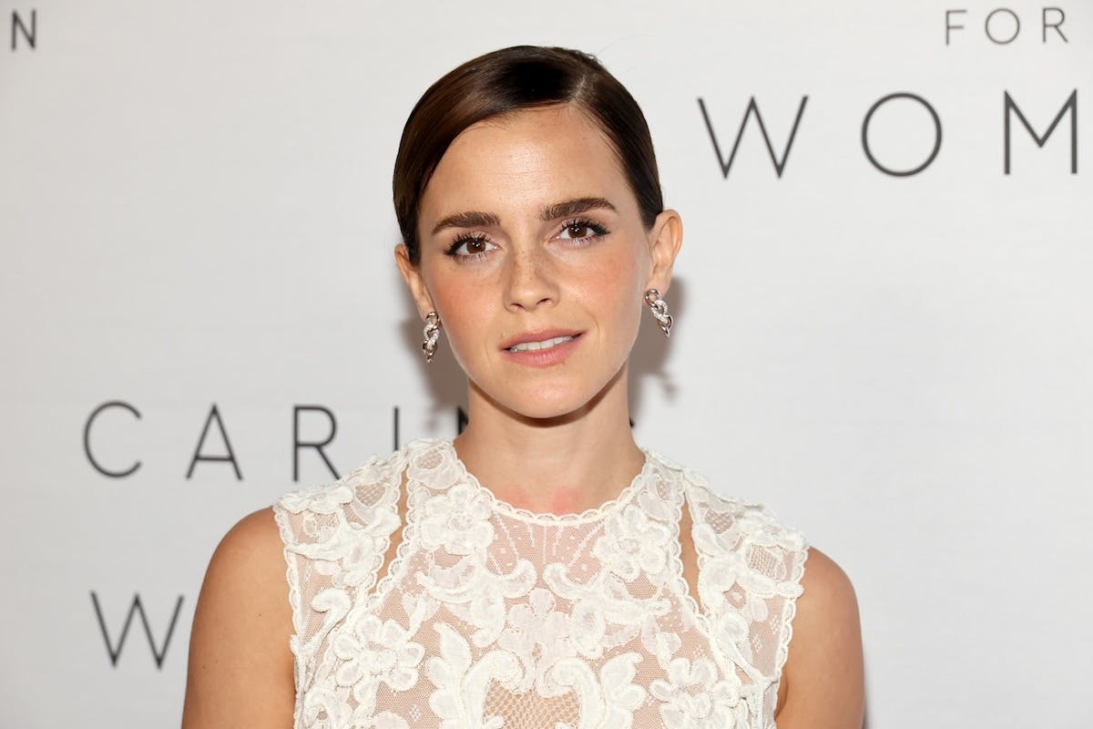 ‘Harry Potter’ Star Emma Watson Banned From Driving After Speeding Violation