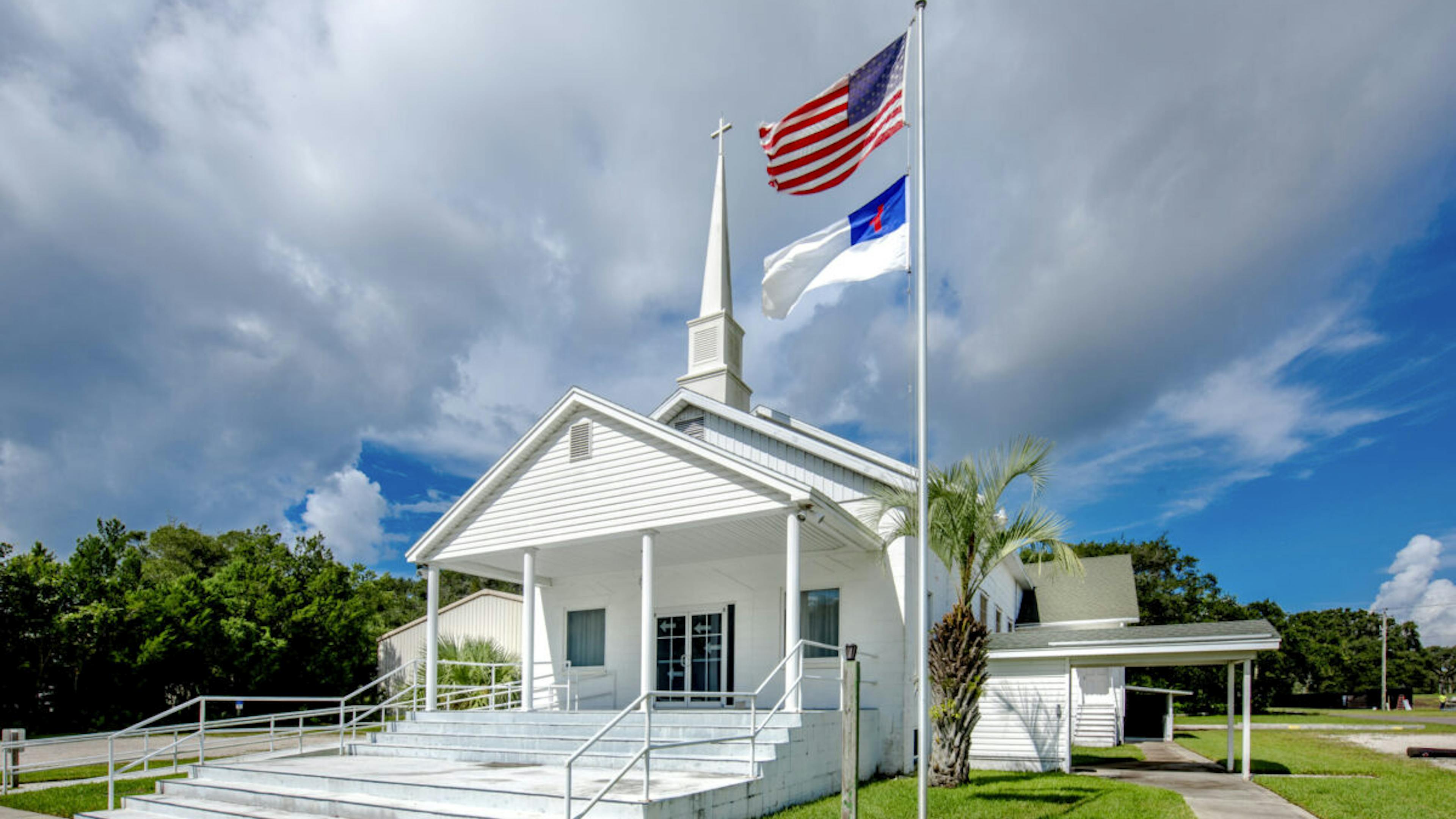 Trump’s IRS Says Churches Can Endorse Political Candidates Without Losing Tax Status