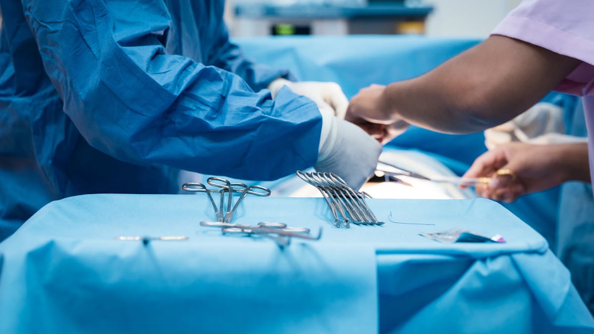 NextImg:Shocking Federal Report Reveals Organ Donors Showed Signs Of Life When Harvesting Started