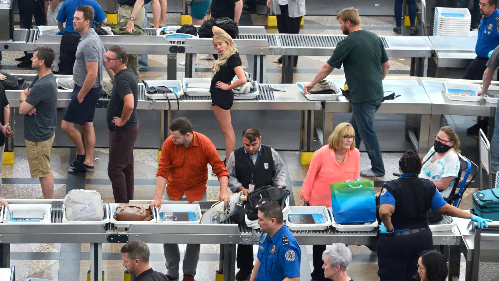 Trump Admin Phasing Out Most Hated Airport Screening Policy