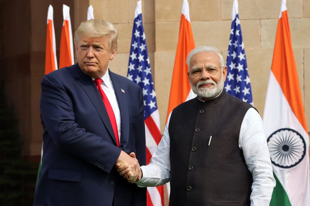 Trump Slaps India With 25% Tariff, Unspecified ‘Penalty’ For Dealing With Russia