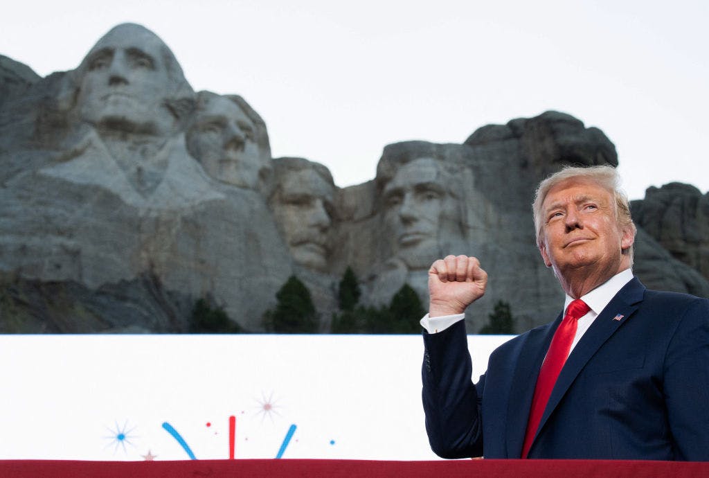 Trump Admin To Adjust National Park Fees To Prioritize American Families Over Foreign Tourists