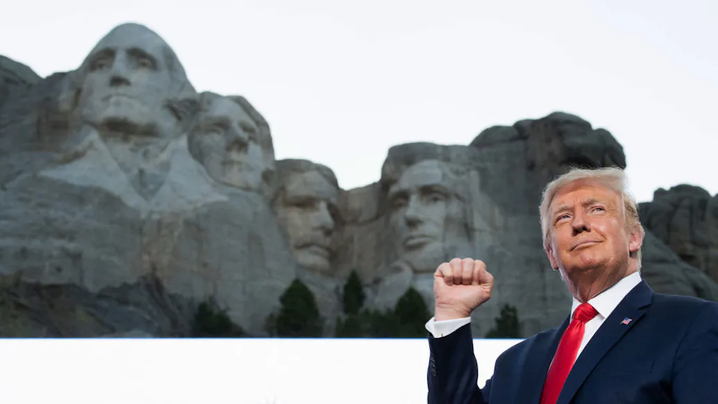 Trump Admin To Adjust National Park Fees To Prioritize American Families Over Foreign Tourists
