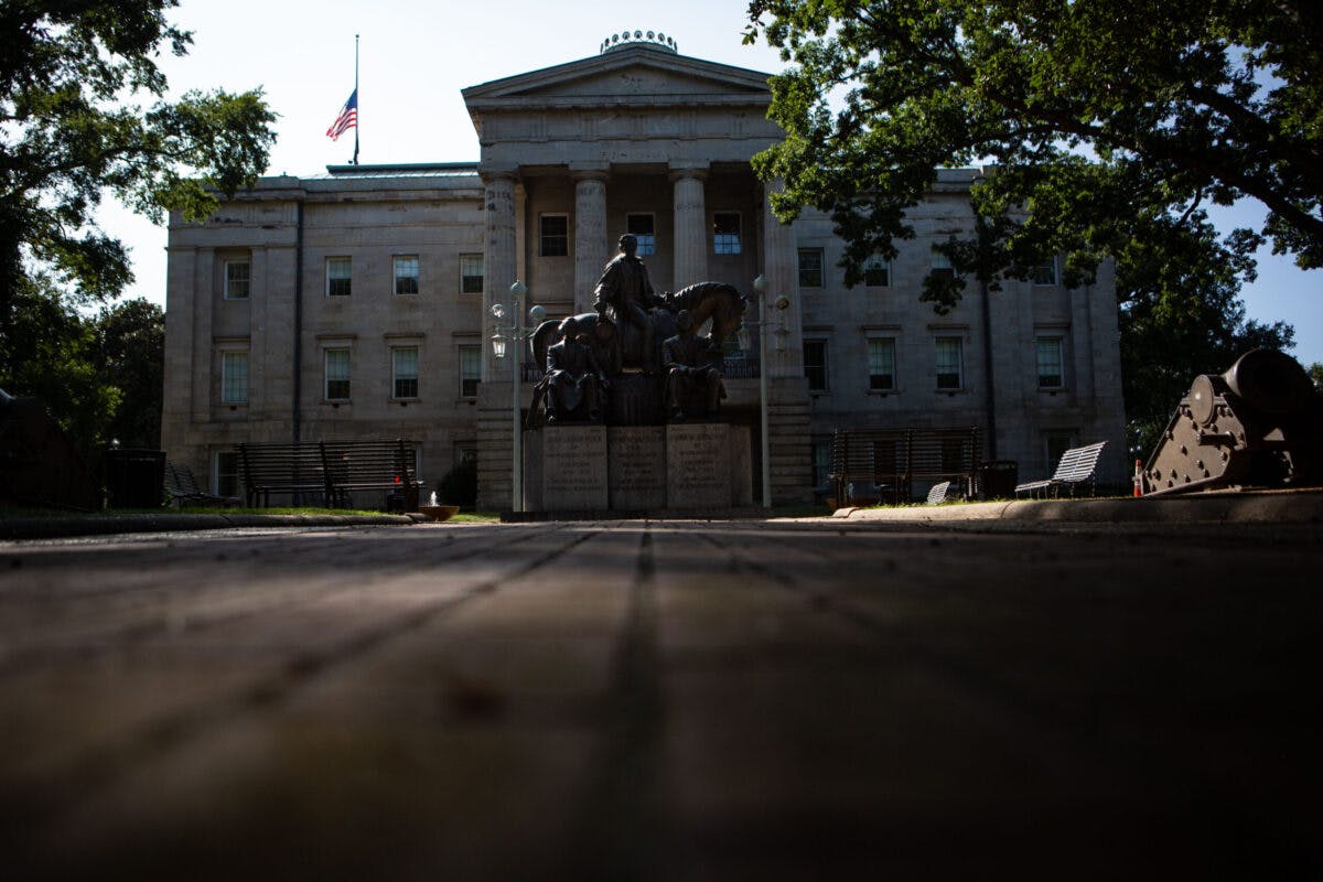 North Carolina Lawmakers Override Dem Gov’s Veto, Ban State Funding For Trans Procedures On Minors