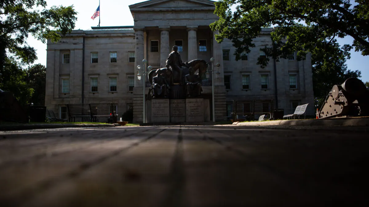 North Carolina Lawmakers Override Dem Gov’s Veto, Ban State Funding For Trans Procedures On Minors