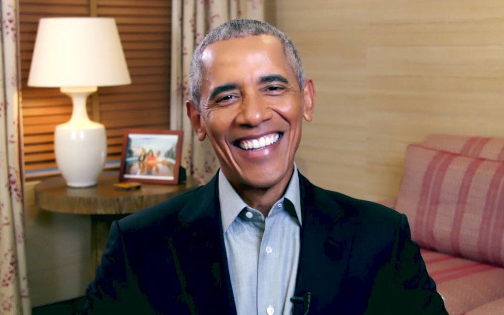 Obama Says Guys Need Gays Friends Because They Might Have ‘Non-Binary’ Son