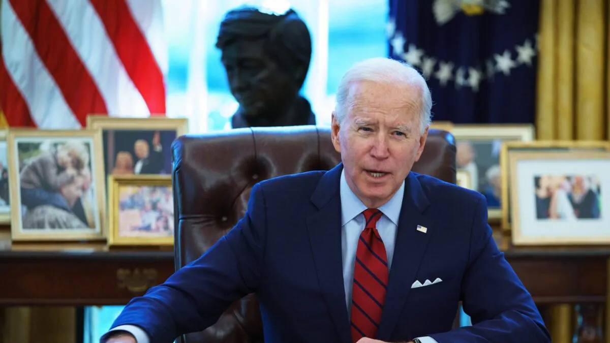 EXCLUSIVE: Biden Admission Prompts Bill To Neuter Autopen