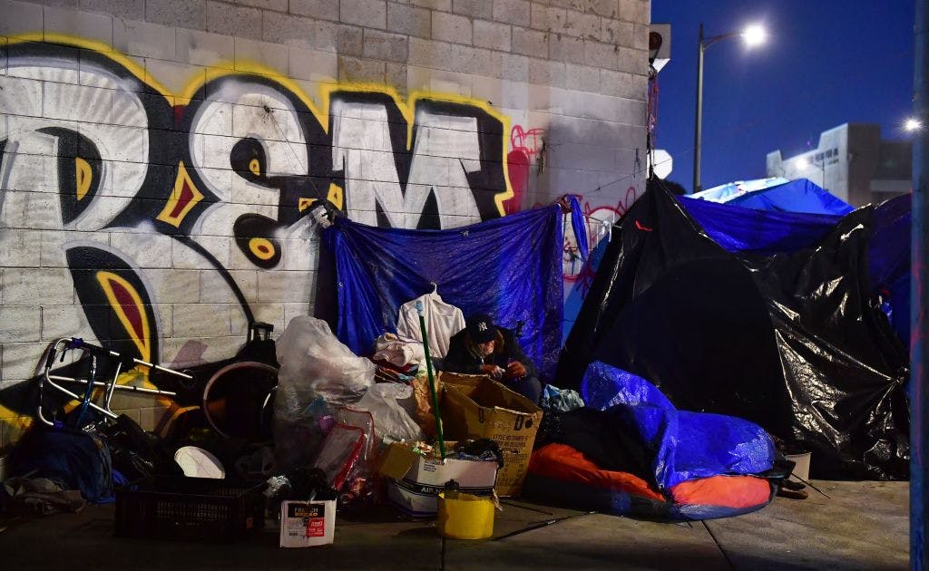 Trump Moves To Get Homeless Off The Streets, Into ‘Appropriate Facilities’