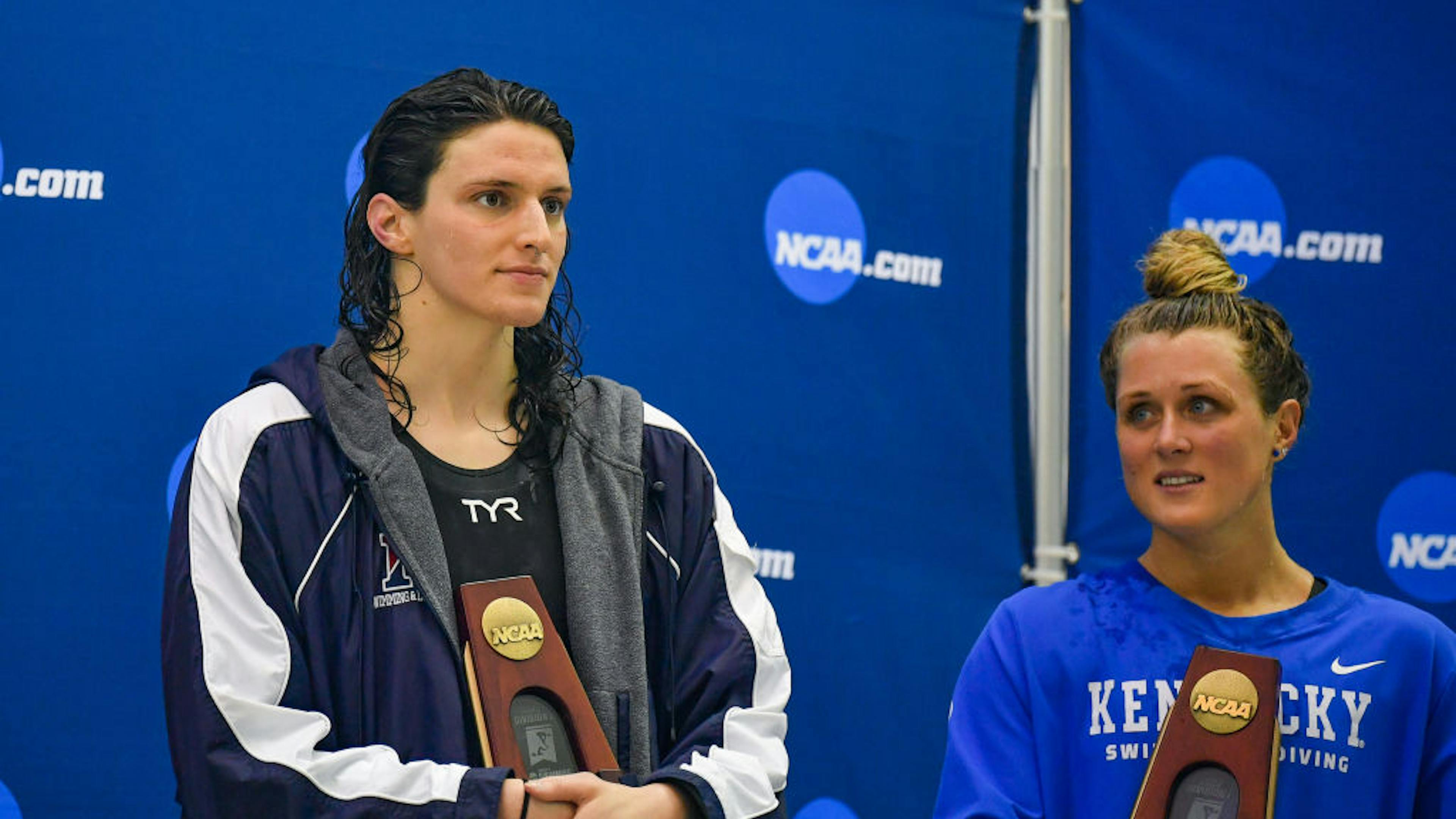 UPenn Agrees To Strip Medals From Lia Thomas As Part Of Sweeping White House Deal