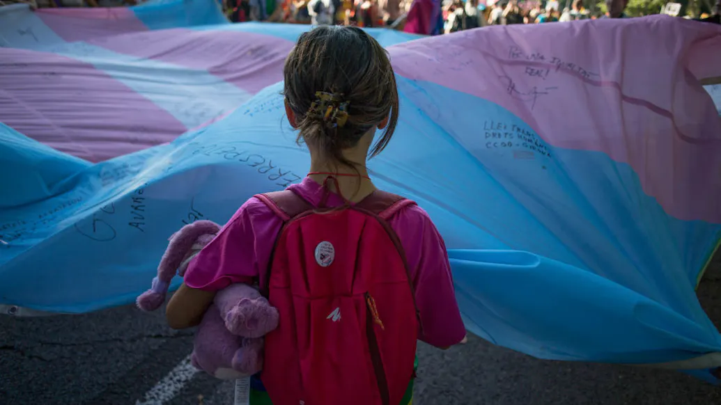 Taxpayer-Funded Medical School Promotes ‘Reversible’ Puberty Blockers For Kids