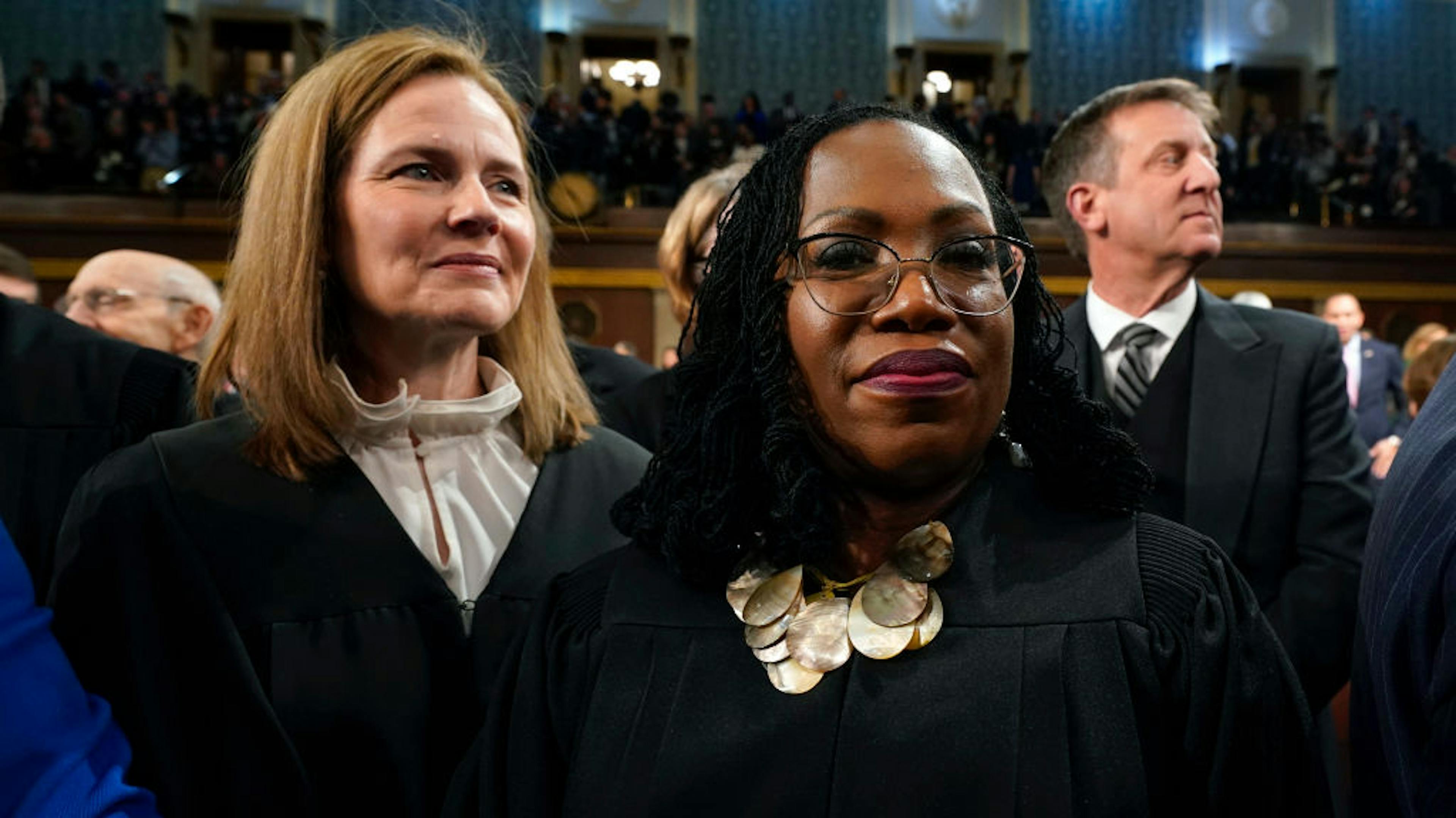 Justice Jackson Invokes Famous ‘Martian Clause’ In Dissent