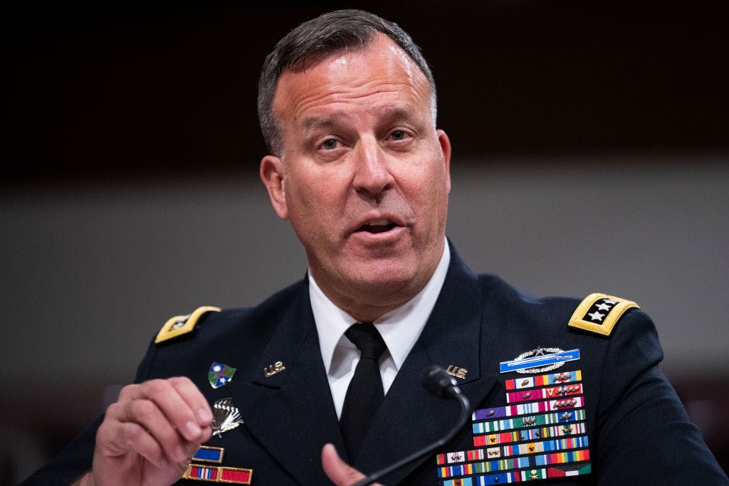 CENTCOM Praises Yemeni Allies Who Interdicted Iran’s Weapons Bound For Houthis