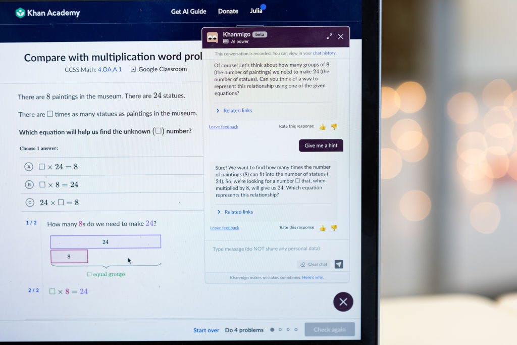 We Tested The Woke AI Chatbot Used To Train NYC Teachers. Here’s What It Said.