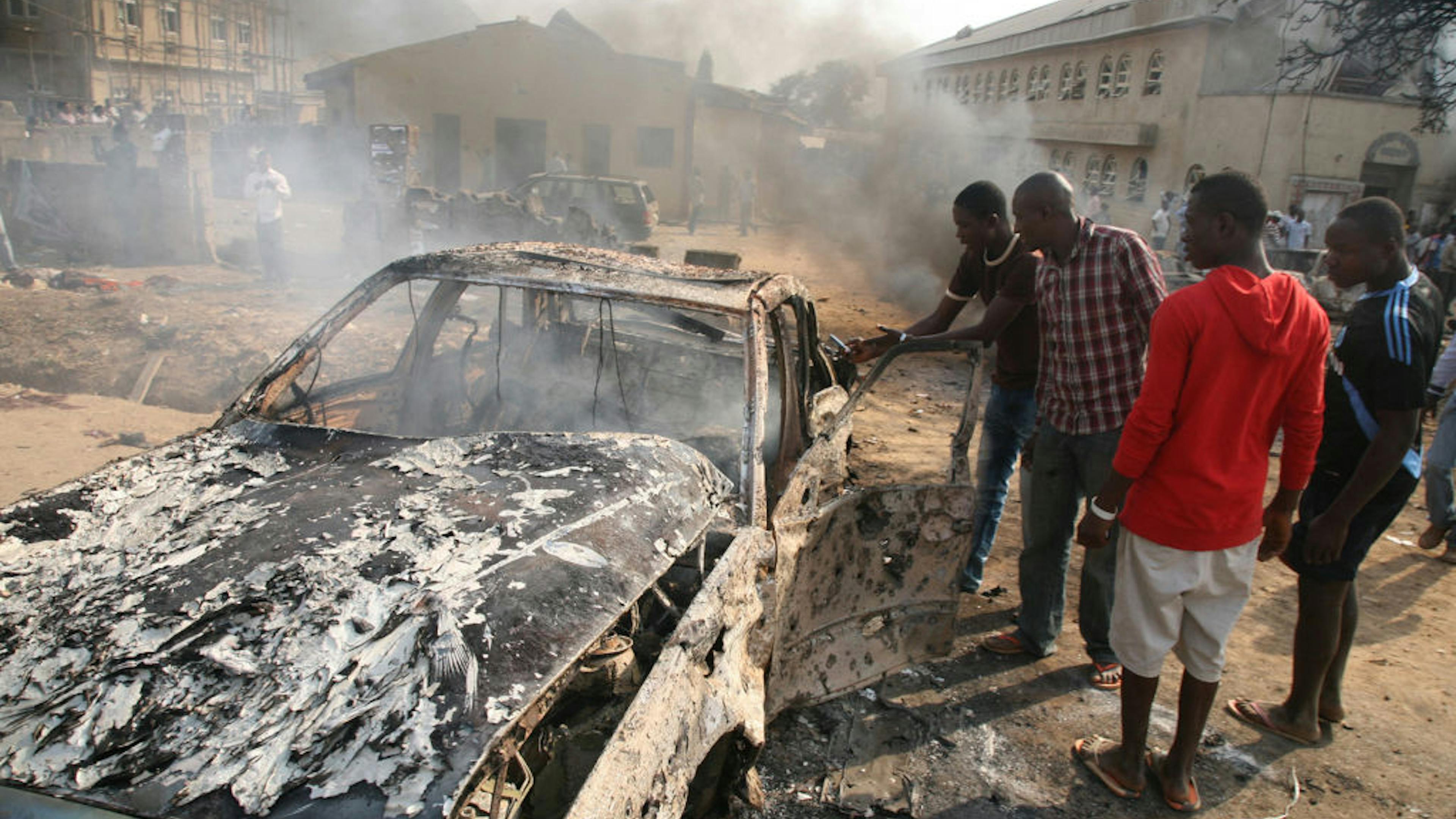 EXCLUSIVE: Republicans Say America Cannot ‘Sit Idly By’ As Islamic Terrorists Massacre Christians