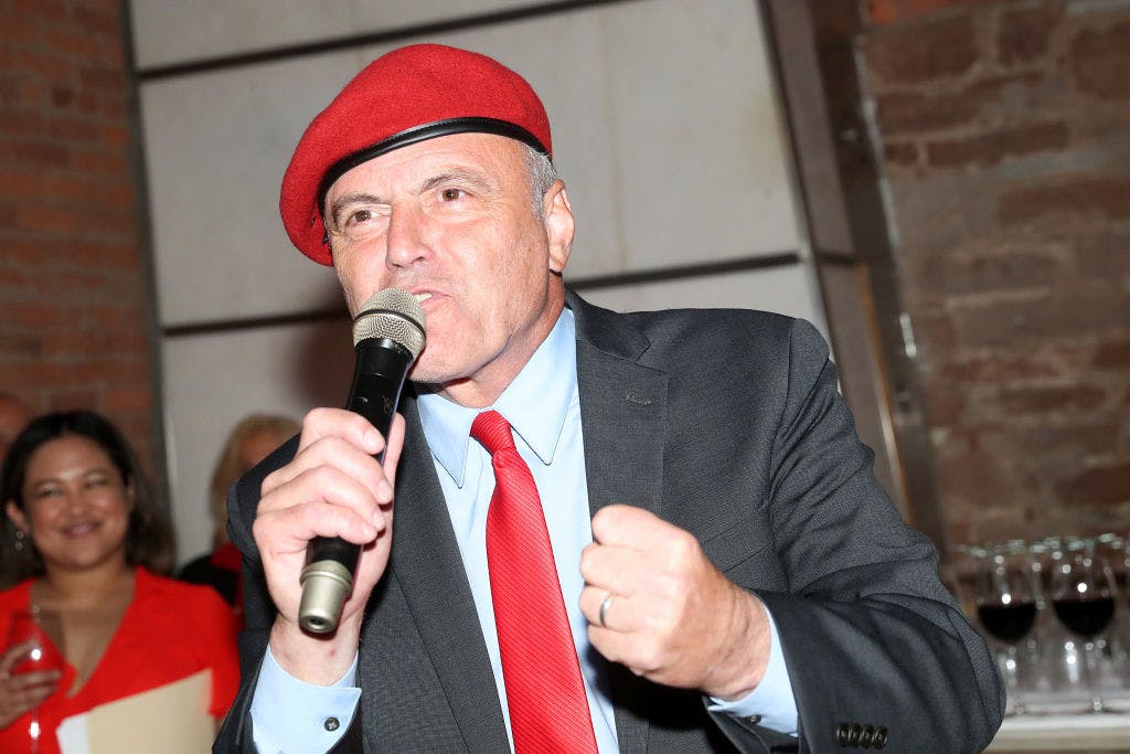 ‘Slapping Fannies And Killing Grannies’: Curtis Sliwa Unloads On Andrew Cuomo In NYC Mayor’s Race