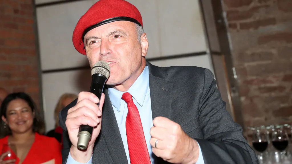 ‘Slapping Fannies And Killing Grannies’: Curtis Sliwa Unloads On Andrew Cuomo In NYC Mayor’s Race