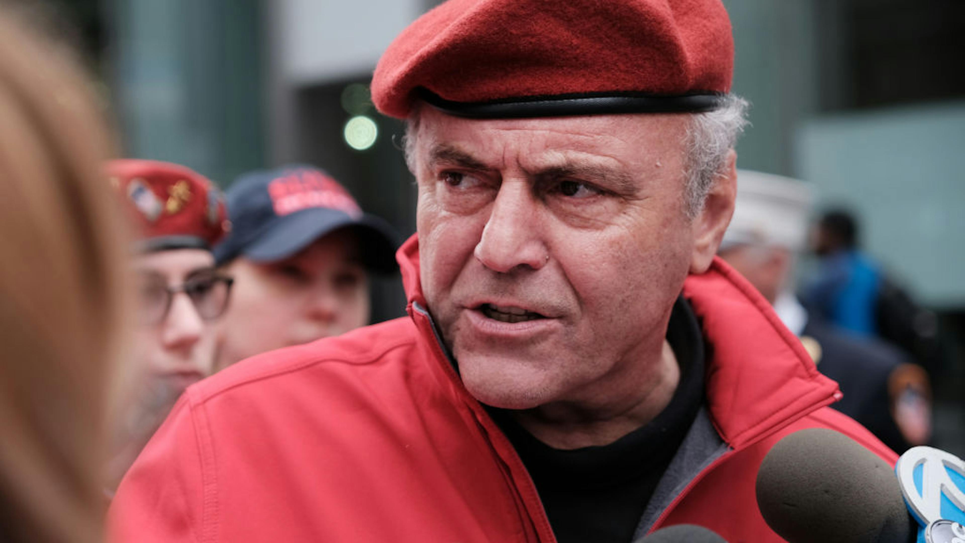 EXCLUSIVE: Why Curtis Sliwa Thinks He’ll Be The Next Mayor Of New York City