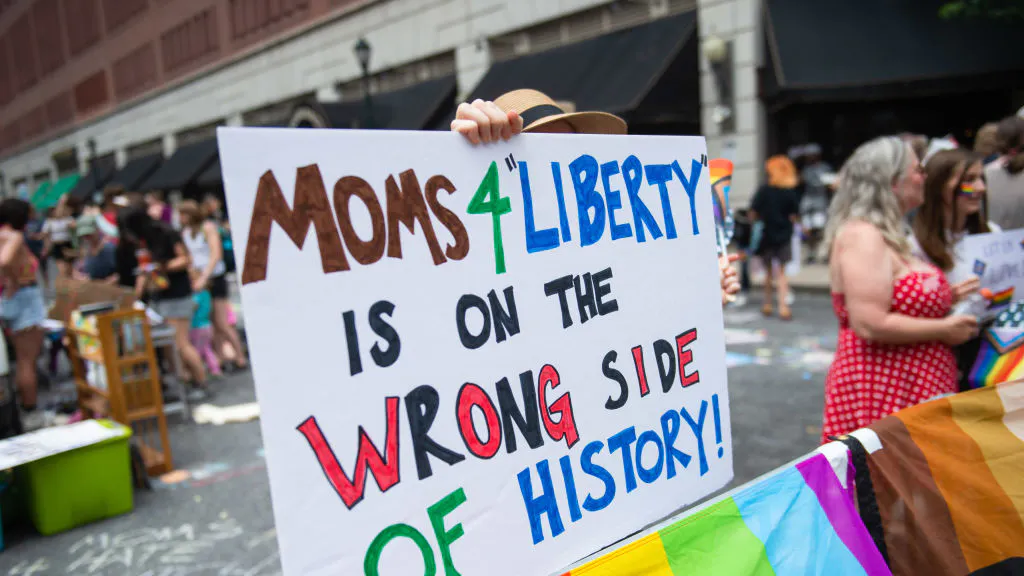 EXCLUSIVE: Moms For Liberty Called A ‘Hate Group’ In Massachusetts Police Trainings