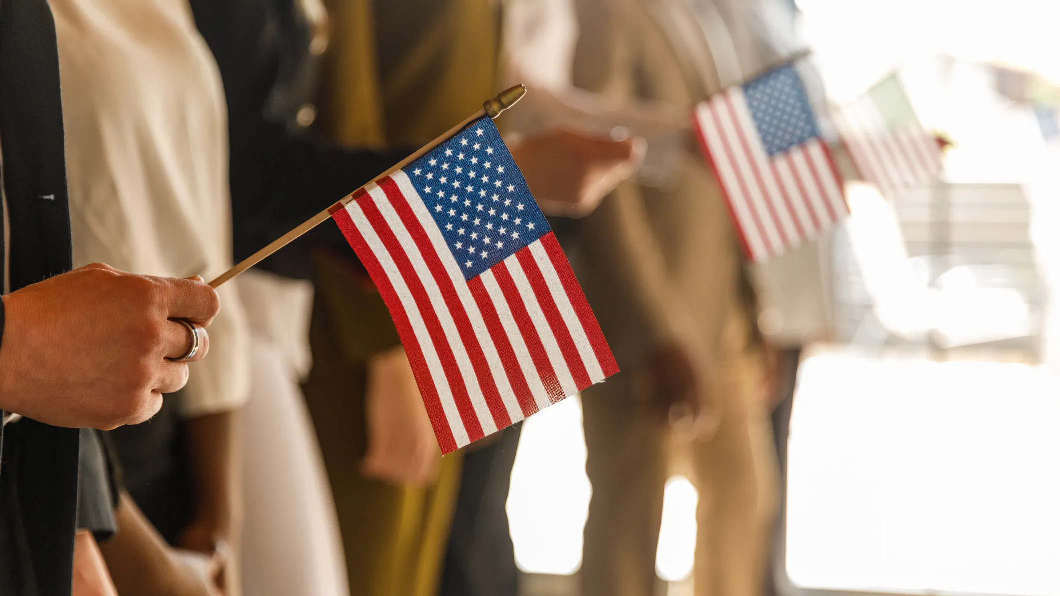 What Is An American?