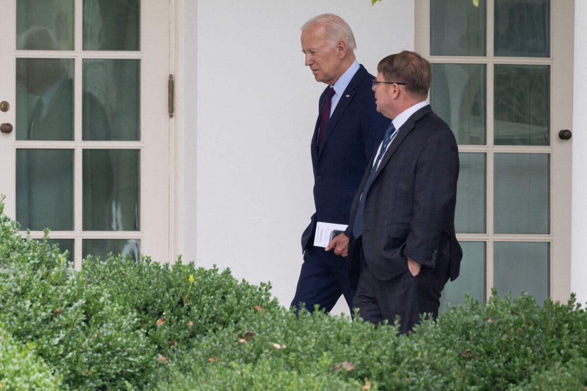 VIDEO: Biden Doc ‘Respectfully Declines’ To Answer Questions In ‘Cover-Up’ Deposition