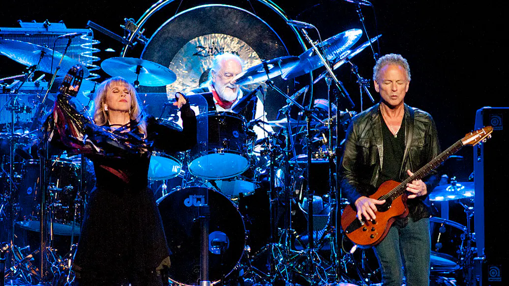 Why Is Gen Z So Obsessed With Fleetwood Mac?