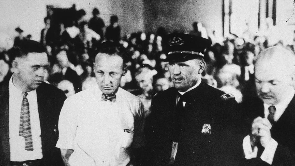 A Century Ago, The ‘Scopes Monkey Trial’ Shook The Nation. The Stakes Are Just As High Today.