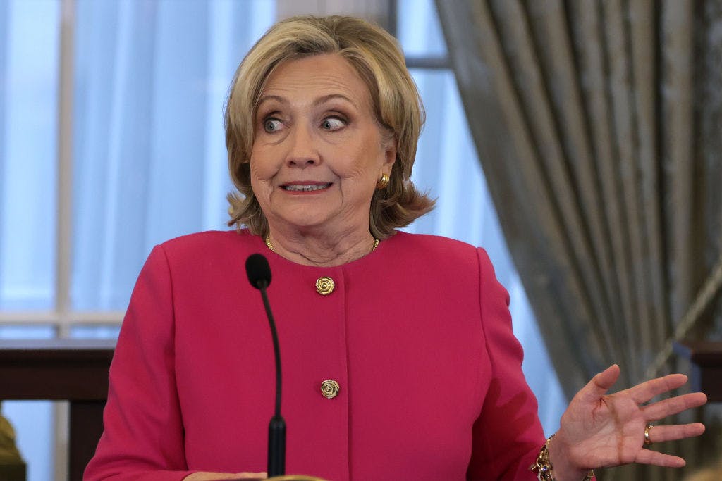 Facebook Community Note Bangs Hillary Clinton For Spreading Fake News Abortion Post
