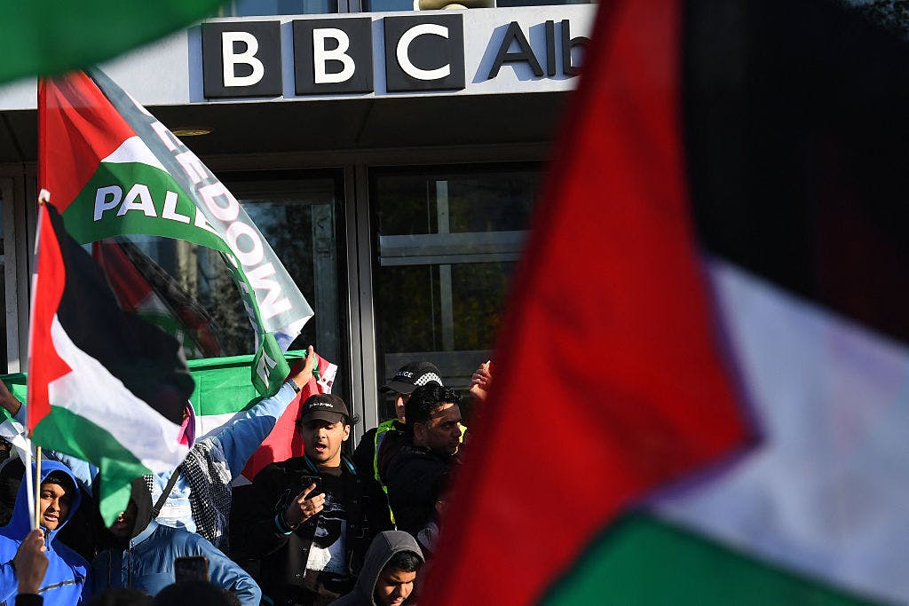 BBC’s Anti-Israel Bias At Work Again: Narrator On Film Is Son Of High-Ranking Hamas Official