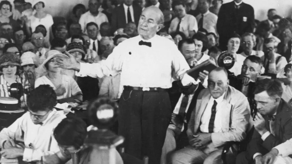 A Century After The Scopes Trial, Censorship Still Thrives In Evolution Debate