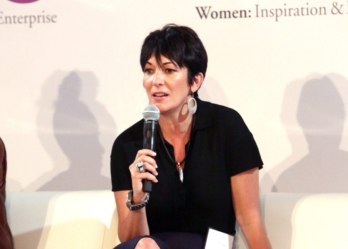 House Panel Votes To Subpoena Ghislaine Maxwell