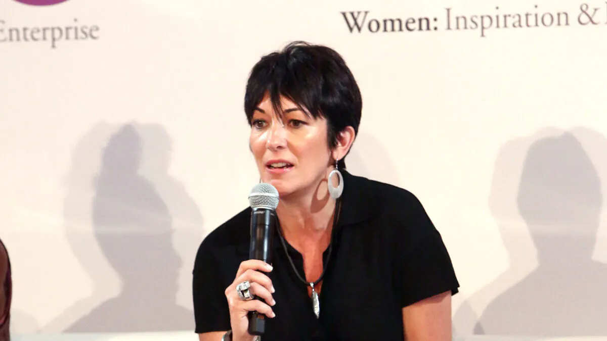House Panel Votes To Subpoena Ghislaine Maxwell