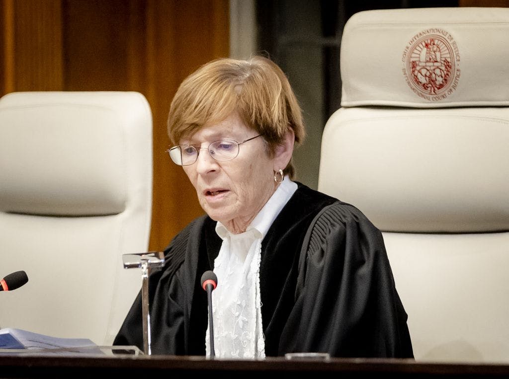 International Criminal Court Did Not Rule Israel Committed Genocide, Judge Says