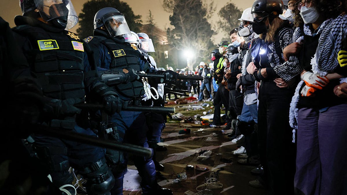 NextImg:How The Liberal Death Wish Birthed A New Totalitarianism