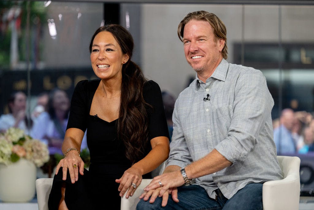 Chip And Joanna Gaines Sell Out