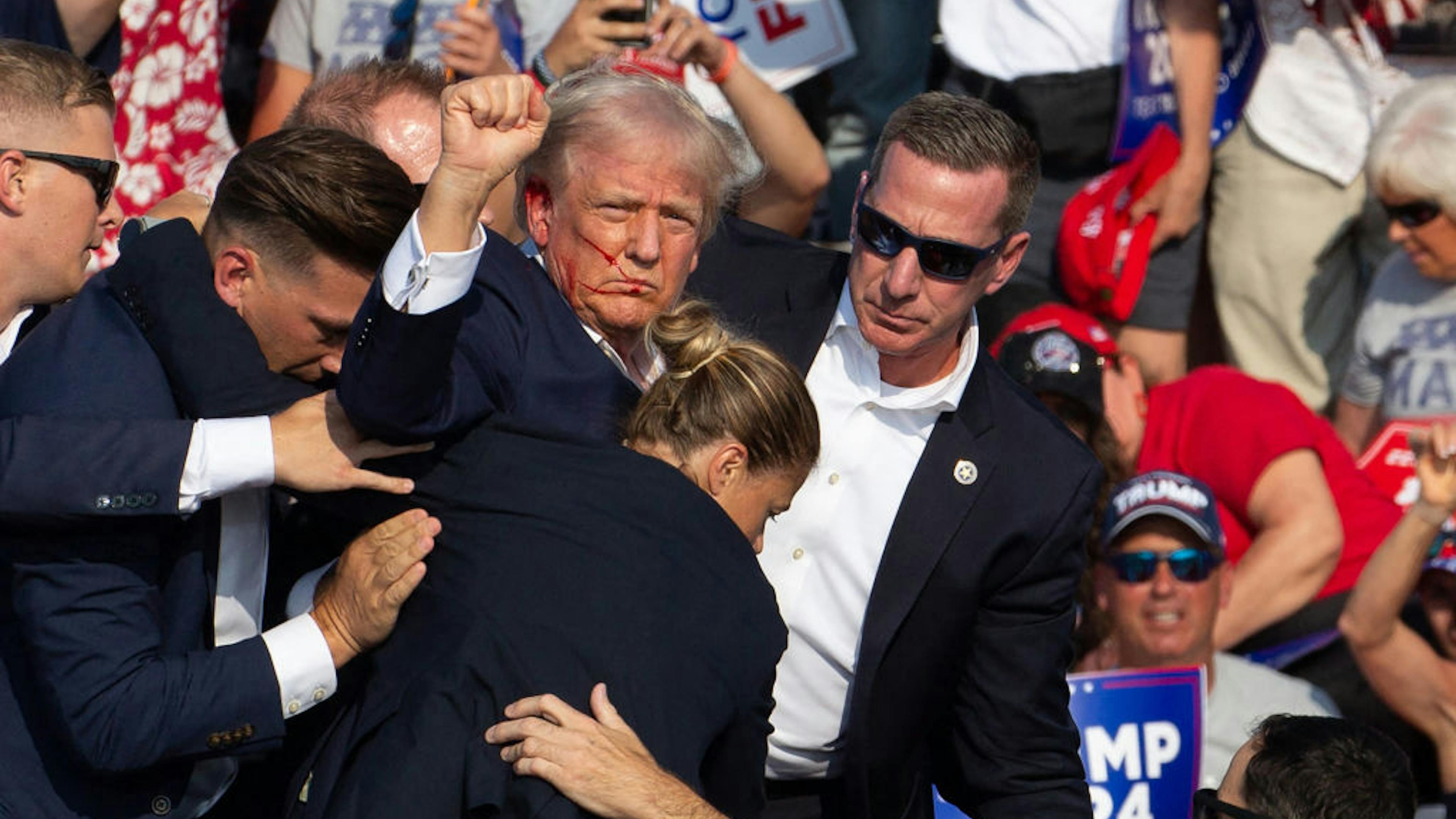 ‘Operational Failure’: Secret Service Suspended Six Agents After Trump Assassination Attempt