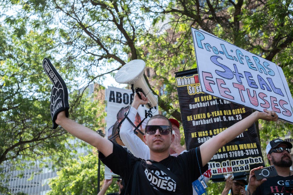 Liberal Majority On Swing State’s Supreme Court Strikes Down Abortion Ban