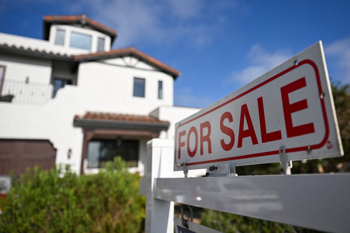 June Home Sales Drop Below Expectations As Trump Calls For Lower Interest Rates