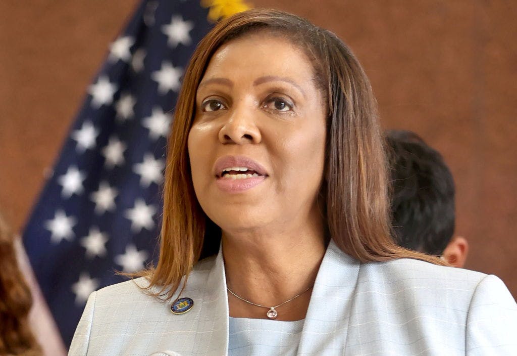 Top Letitia James Deputy Breaks From Dems to Speak Out Against ‘Gender-Affirming Care’