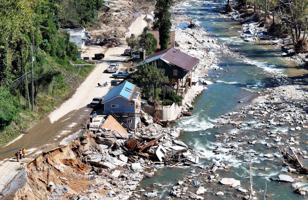 New Bill Would Overhaul FEMA, Ban Political Discrimination In Disaster Relief