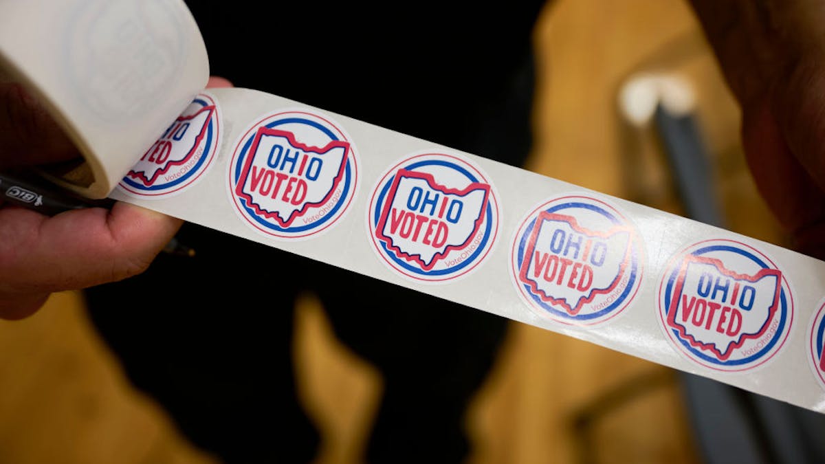 NextImg:Democracy Vs. Dark Money: The Case For Ohio’s Foreign Funding Ban