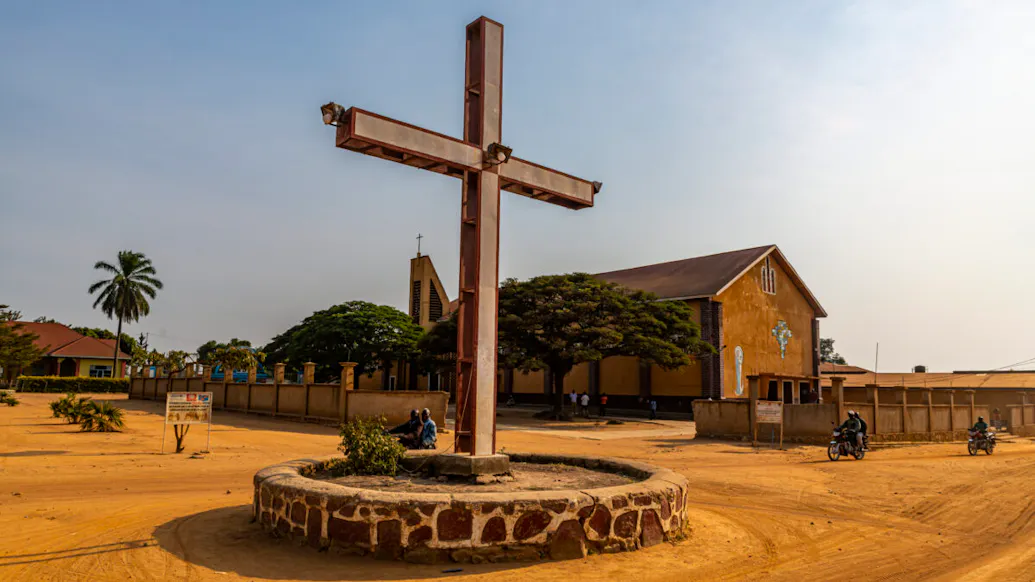 Islamic Militants Slaughter Dozens Of Christians During Prayer Vigil