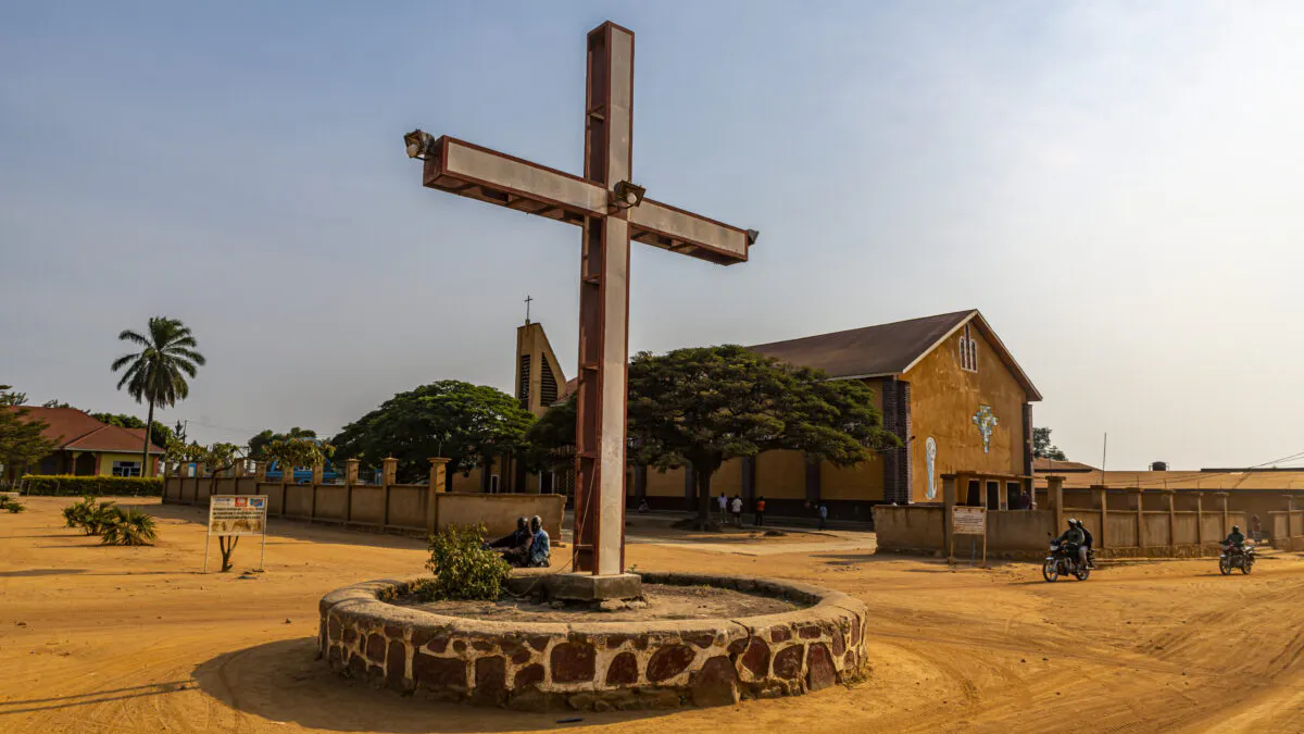 Islamic Militants Slaughter Dozens Of Christians During Prayer Vigil