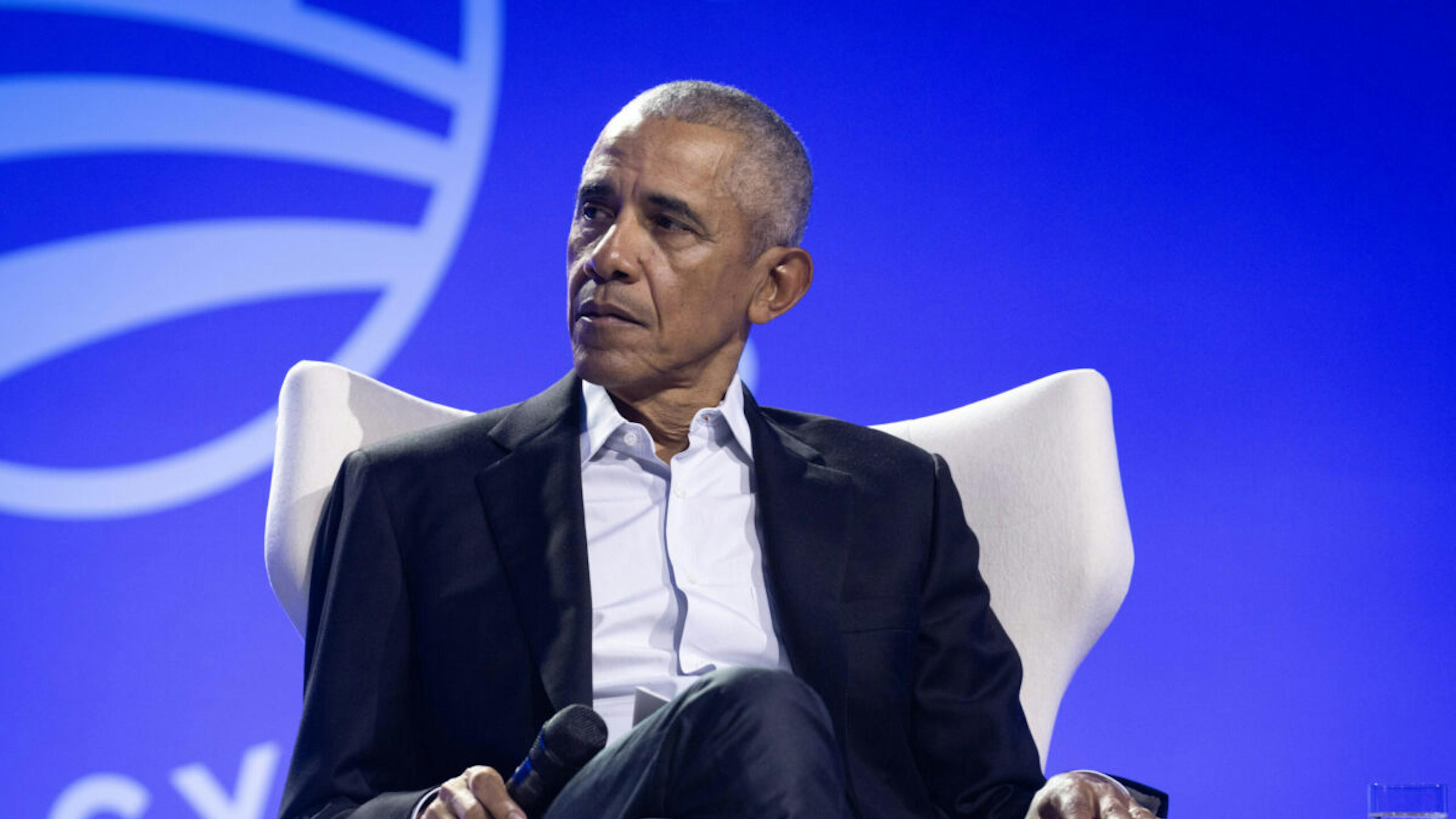 It’s Time To Put Barack Obama In Handcuffs