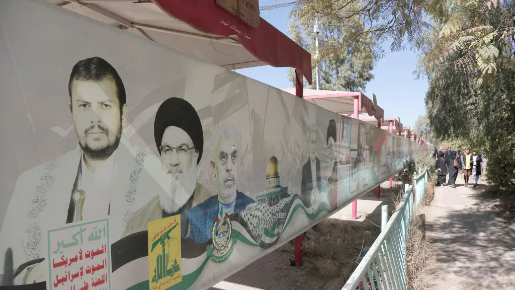 Israel Thwarts Latest Houthi Attack As Iranian-Backed Missiles Keep Coming